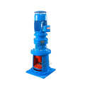 Mixing Equipment Gearbox Reducer Side Entry